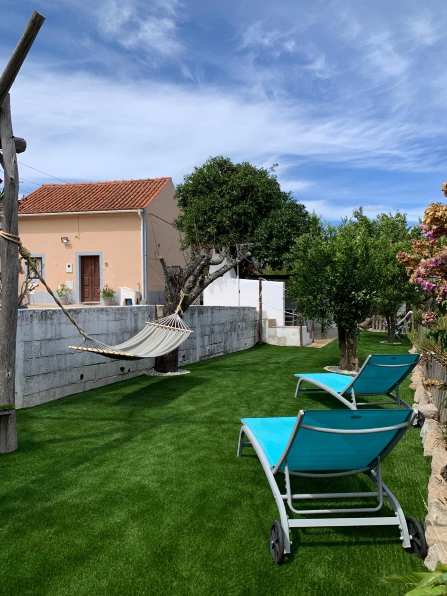 Casas Bemposta Βίλα Monchique Εξωτερικό φωτογραφία