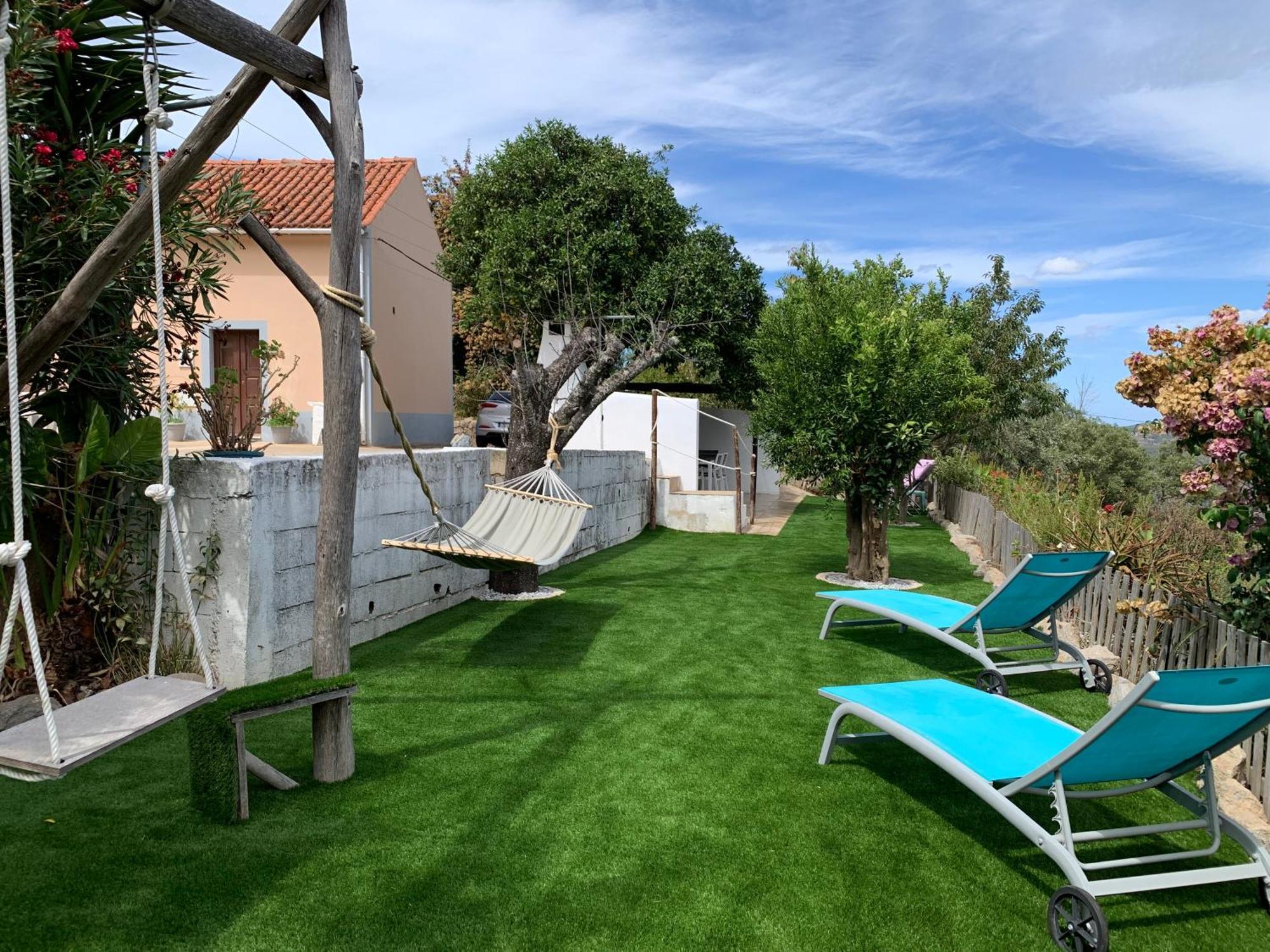 Casas Bemposta Βίλα Monchique Εξωτερικό φωτογραφία
