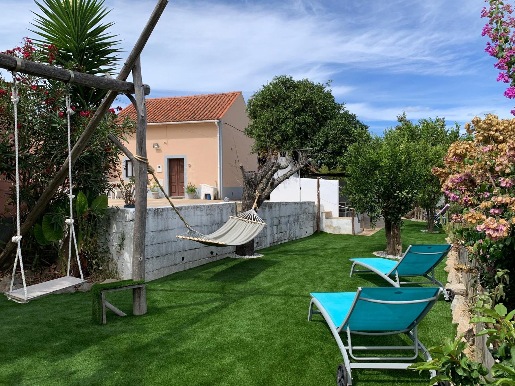 Casas Bemposta Βίλα Monchique Εξωτερικό φωτογραφία