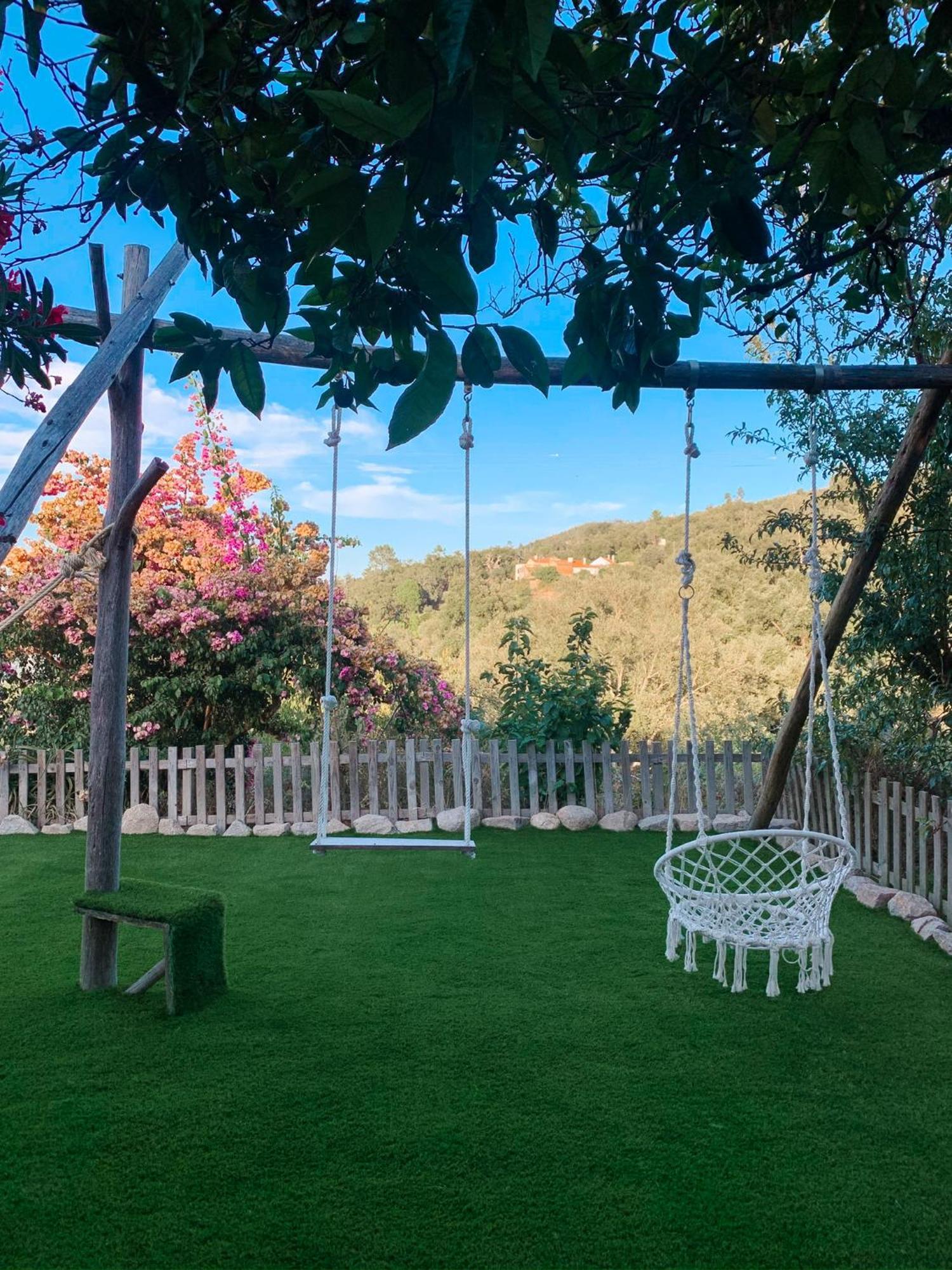 Casas Bemposta Βίλα Monchique Εξωτερικό φωτογραφία
